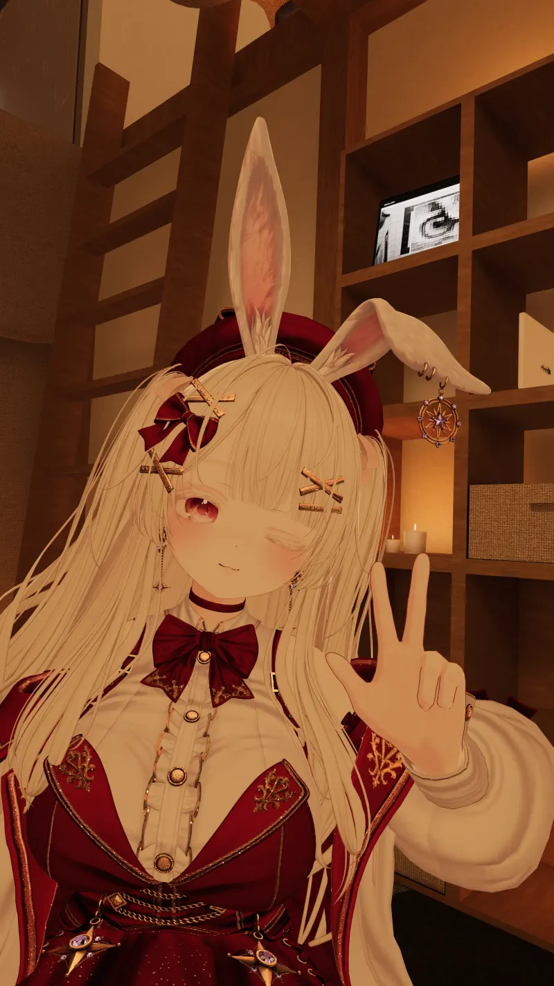 solris in royal bunny